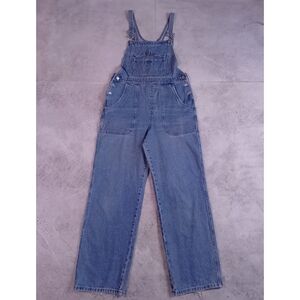 Vintage 90s COMPLICES Denim Overalls Workwear UNISEX